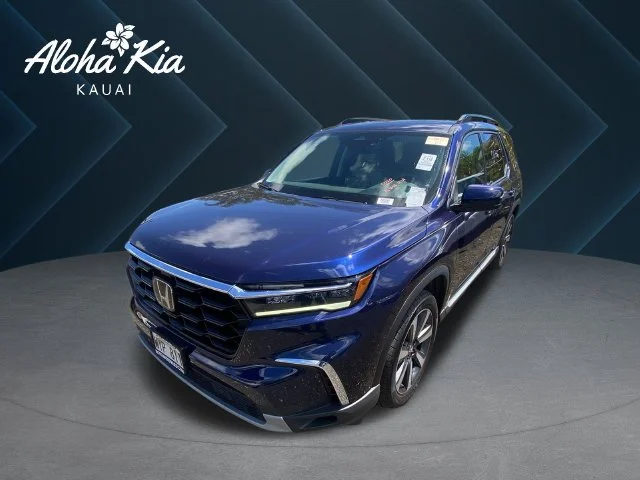 2024 Honda Pilot Touring
