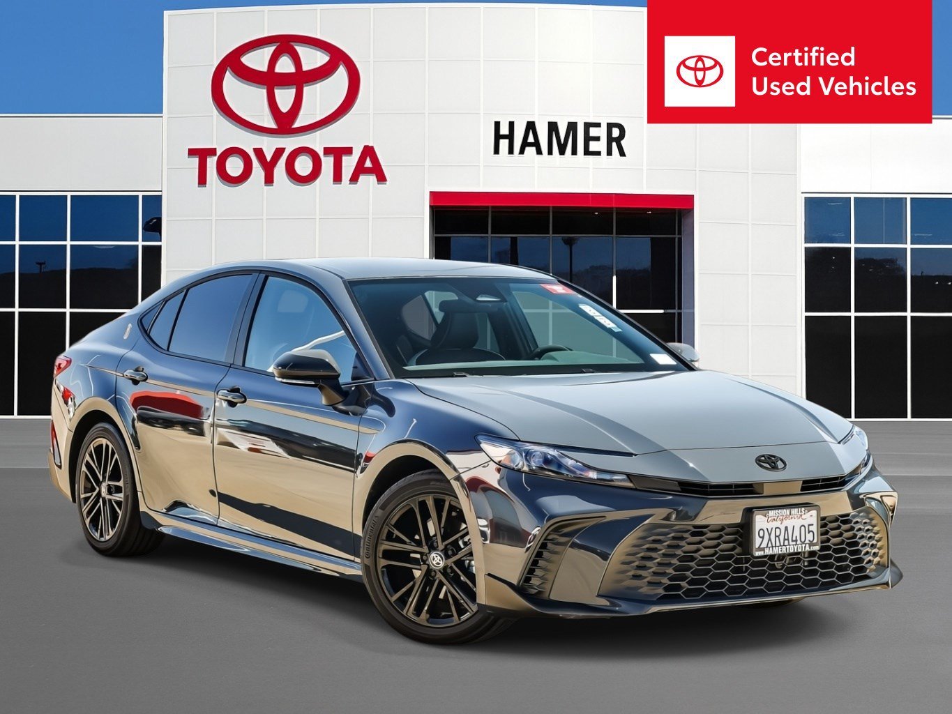 2026 Toyota Camry