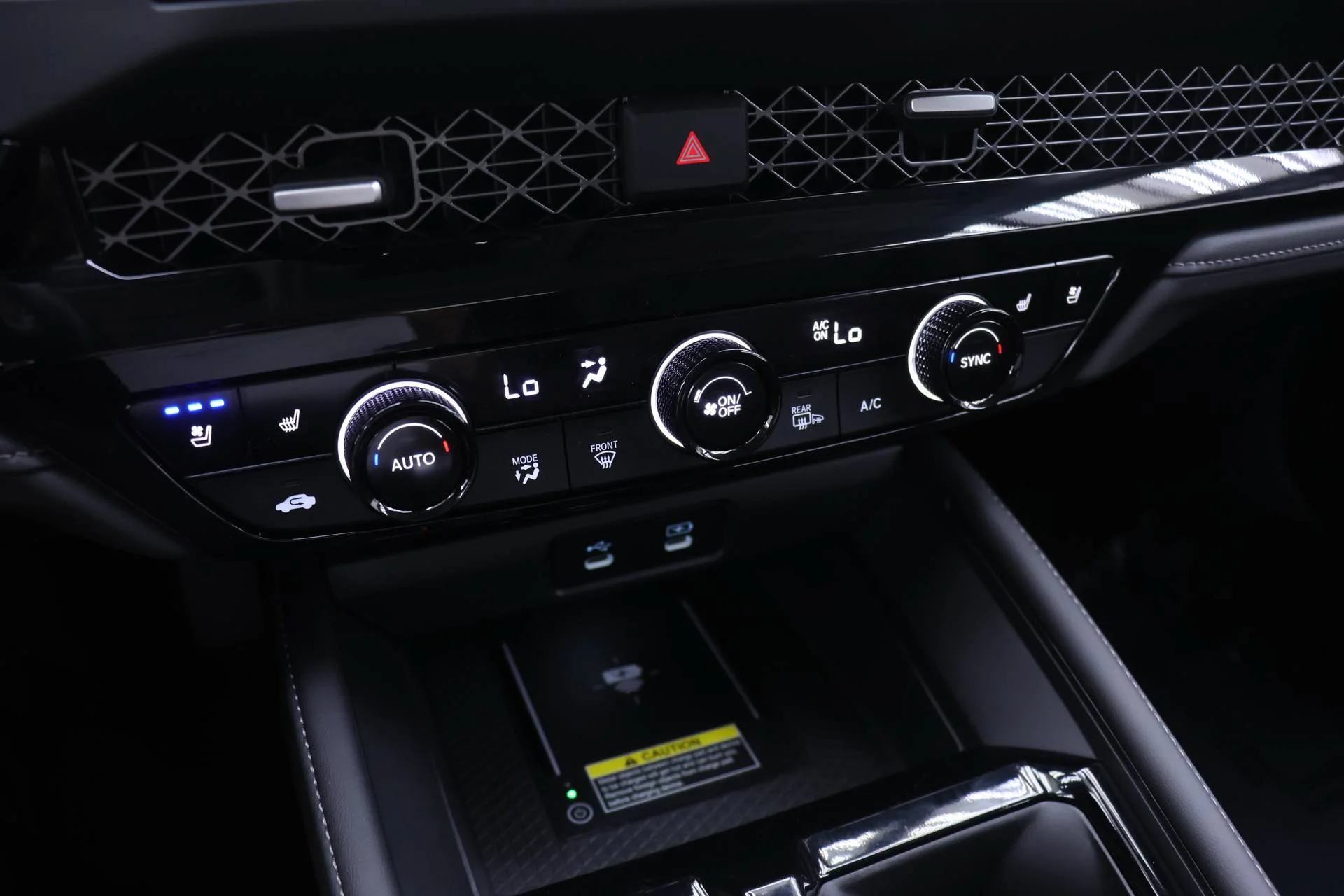 2025 Honda Accord Hybrid Touring - Photo 6
