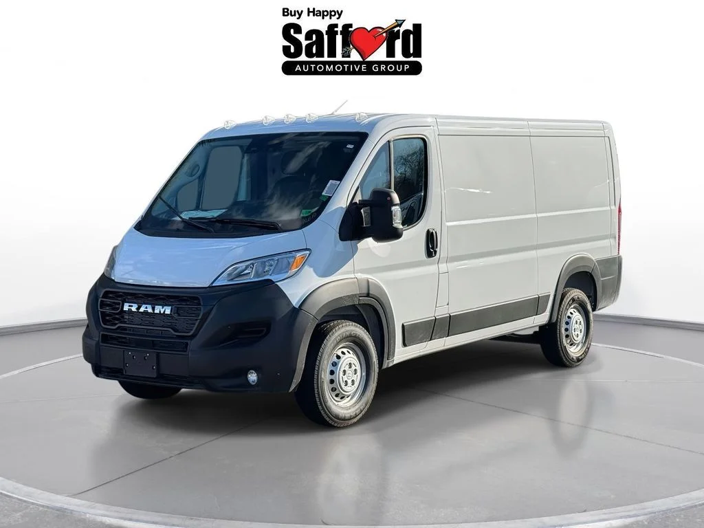 2026 RAM ProMaster 1500 Tradesman 136" WB Low Roof's photo