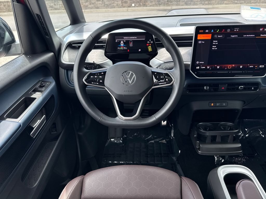 2025 Volkswagen ID. Buzz PRO S PLus - Photo 21