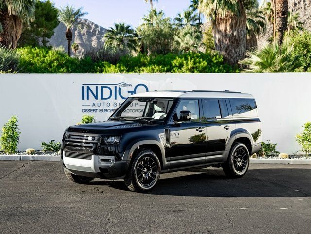 2025 Land Rover Defender