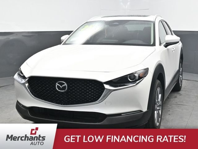 Used 2025 White Mazda 2.5 S Preferred Package image 2