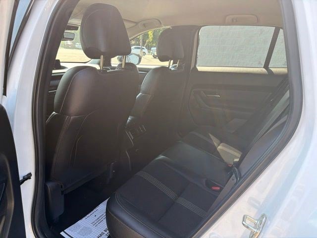 Used 2025 Wind Chill Pearl Mazda 2.5 S Preferred Package image 15