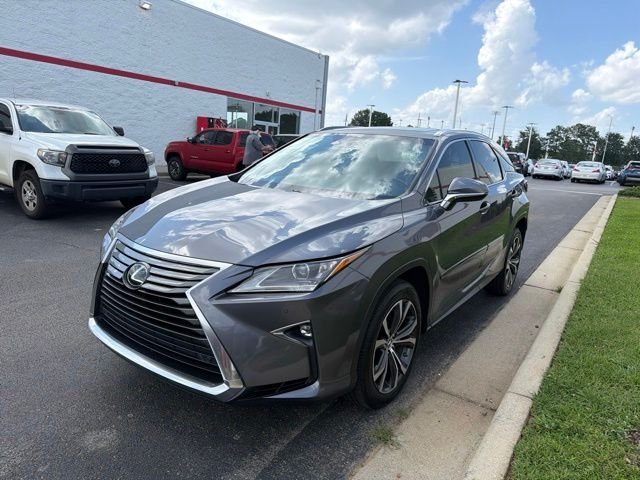 Used 2019 Gray Lexus 350 image 3