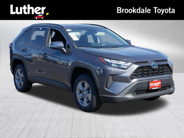2024 Toyota RAV4 HYBRID Hybrid XLE