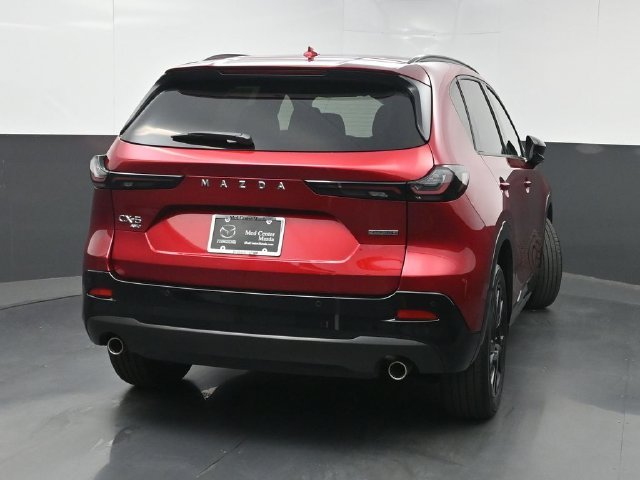 Certified Used 2026 Red Mazda 2.5 S Premium image 3