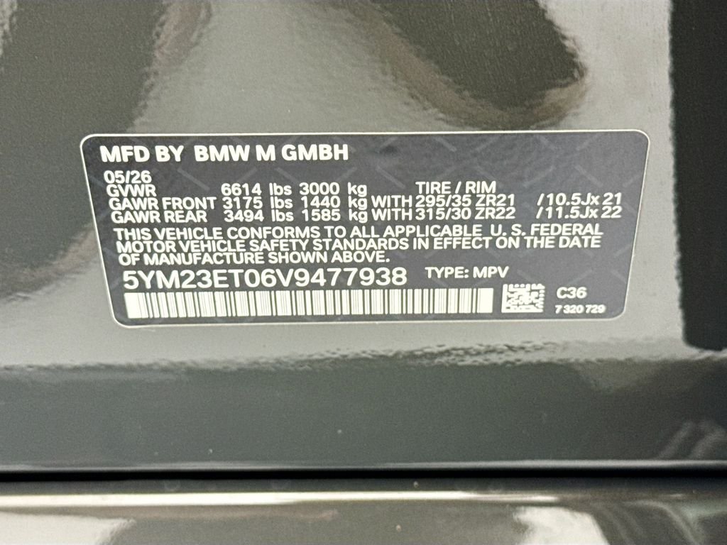 New 2027 Gray Metallic BMW Competition image 34