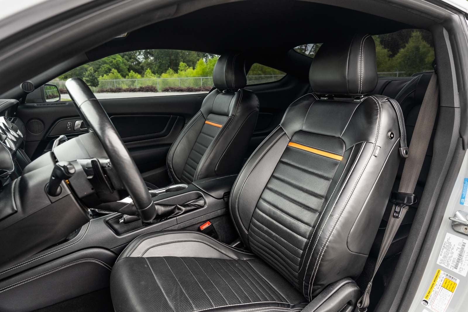 Used 2021 Gray Ford Mach 1 image 26
