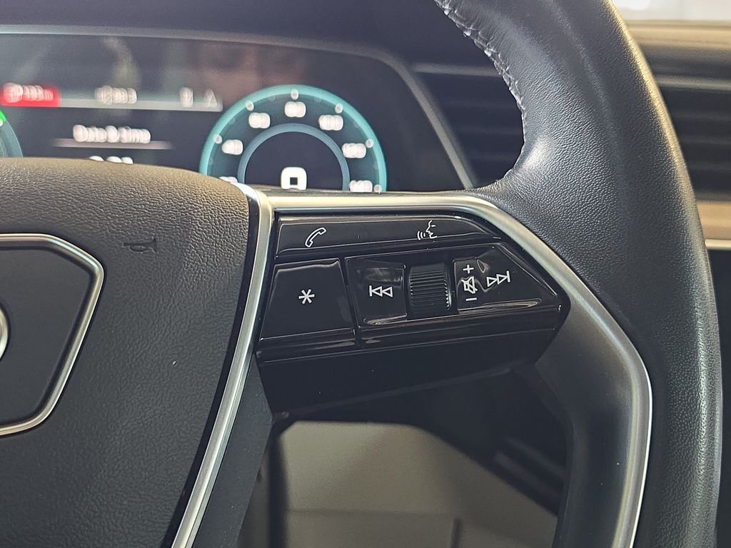 Used 2024 Brown Audi Premium Plus image 21