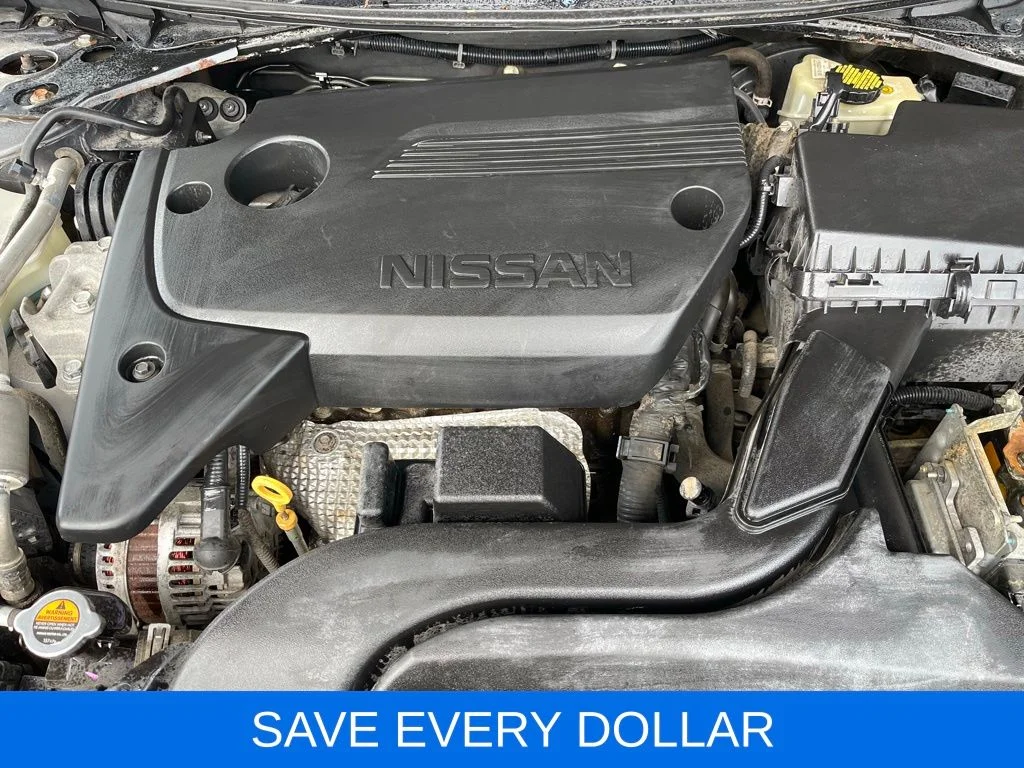 Used 2016 Gray Nissan 2.5 SV image 24