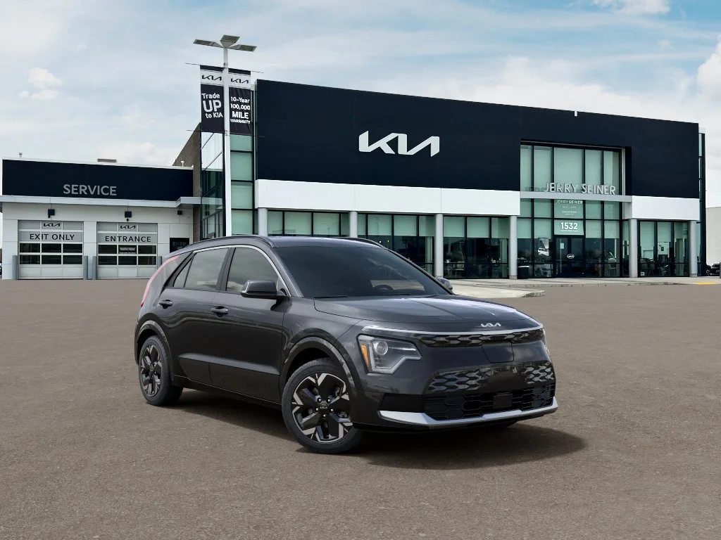 2026 Kia Niro Wind - Photo 8