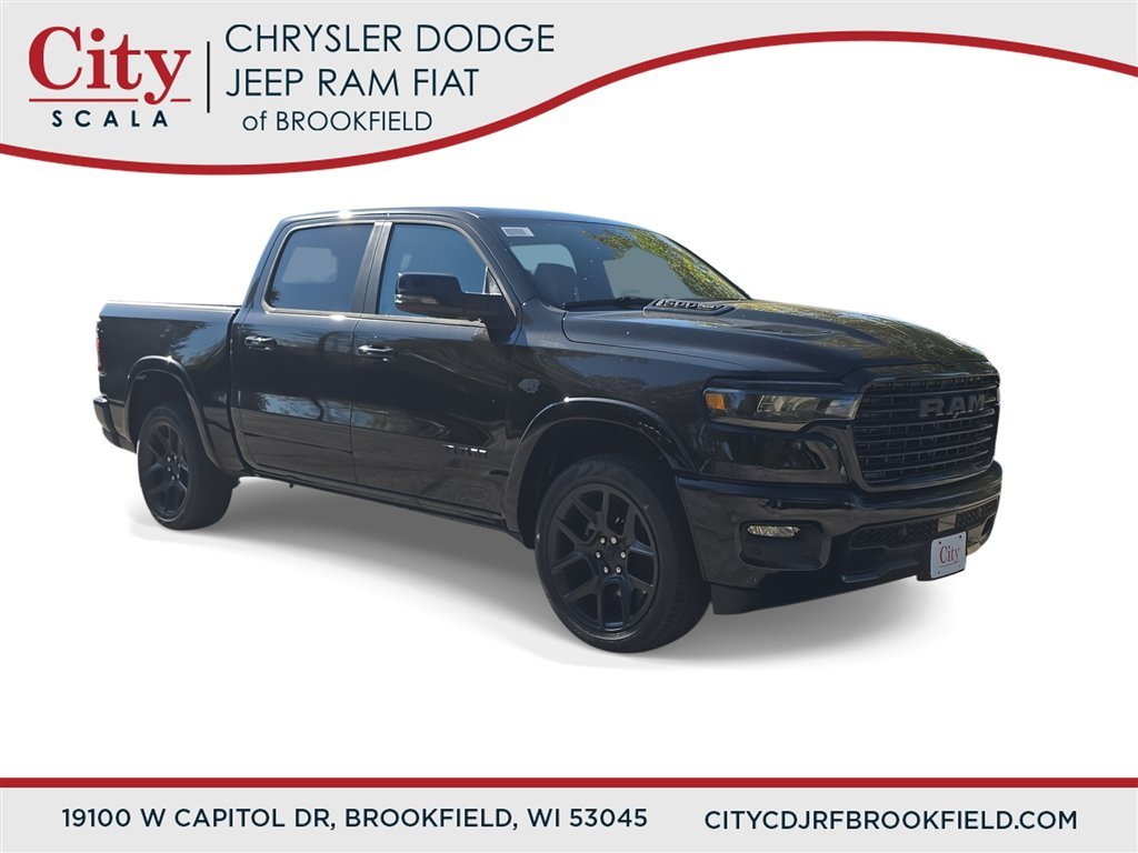 2027 RAM 1500