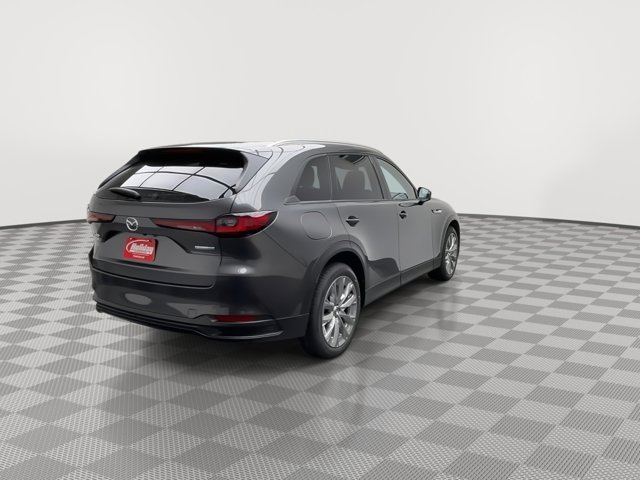 New 2026 Machine Gray Metallic Mazda Preferred image 40
