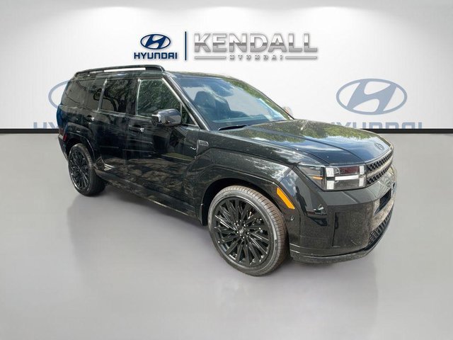 2026 Hyundai SANTA FE Calligraphy FWD