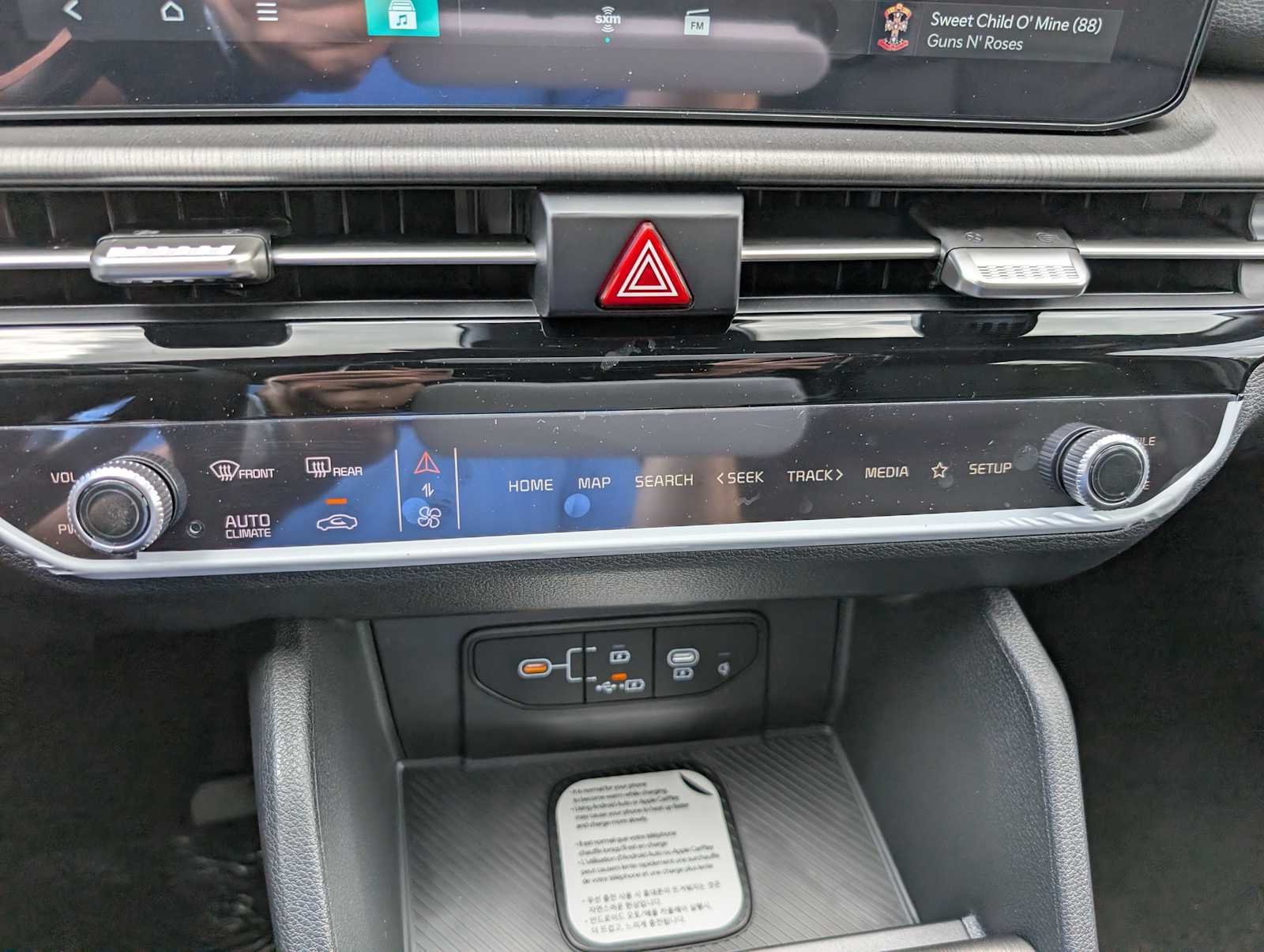 New 2026 Ebony Black Kia X-Line image 28