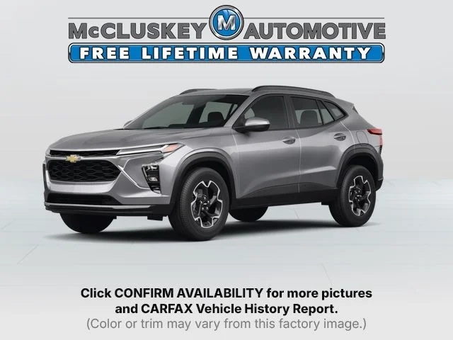 2024 Chevrolet Trax