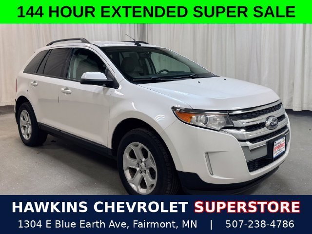 2013 Ford Edge