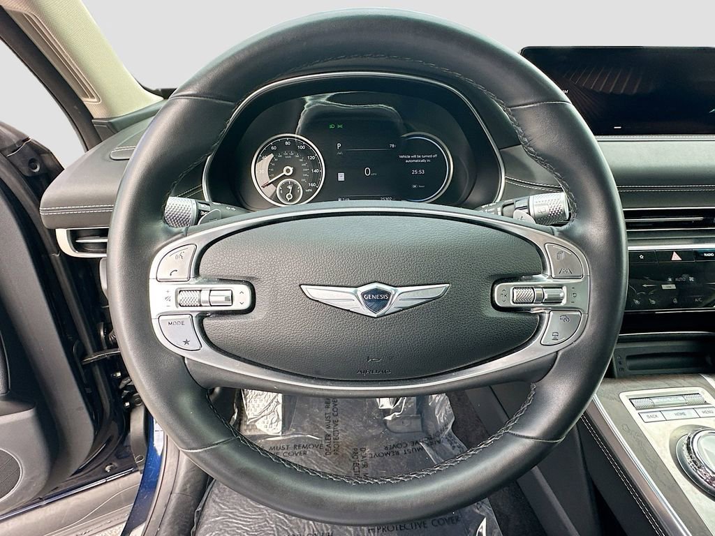 2024 GENESIS GV80 - Photo 10