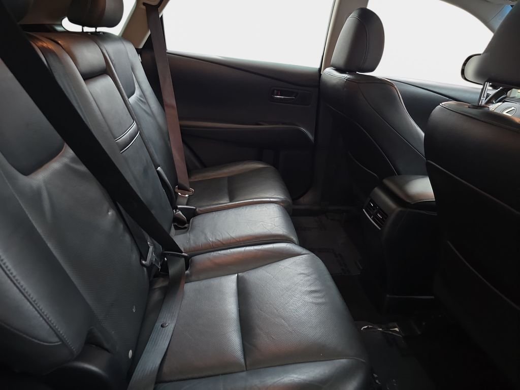 Used 2015 Obsidian Lexus 350 image 11