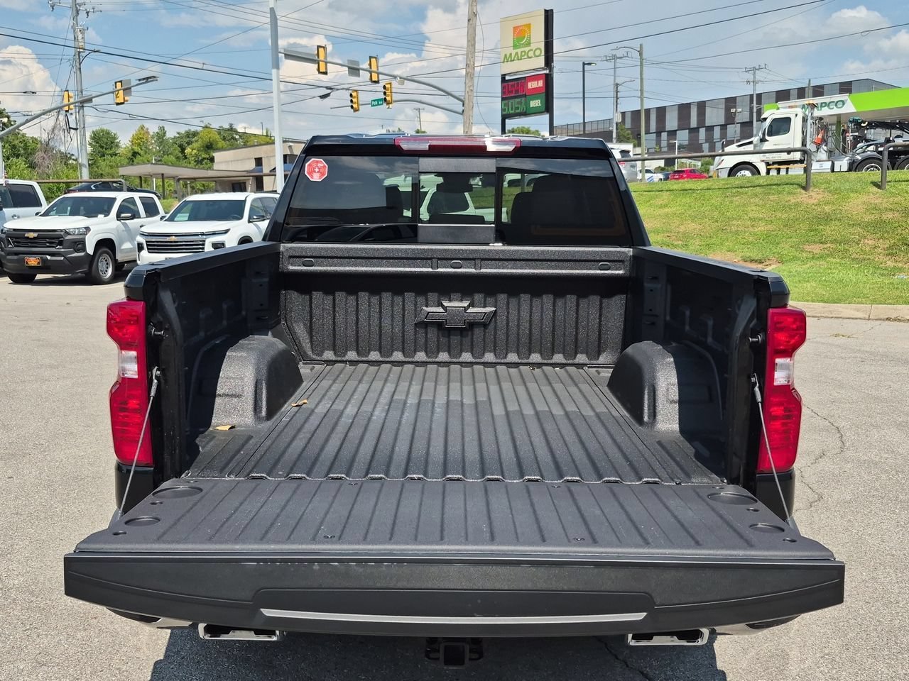 New 2026 Black Chevrolet LT image 25