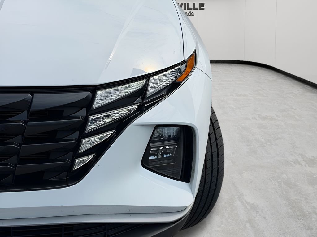 Used 2024 White Pearl Hyundai SEL image 5