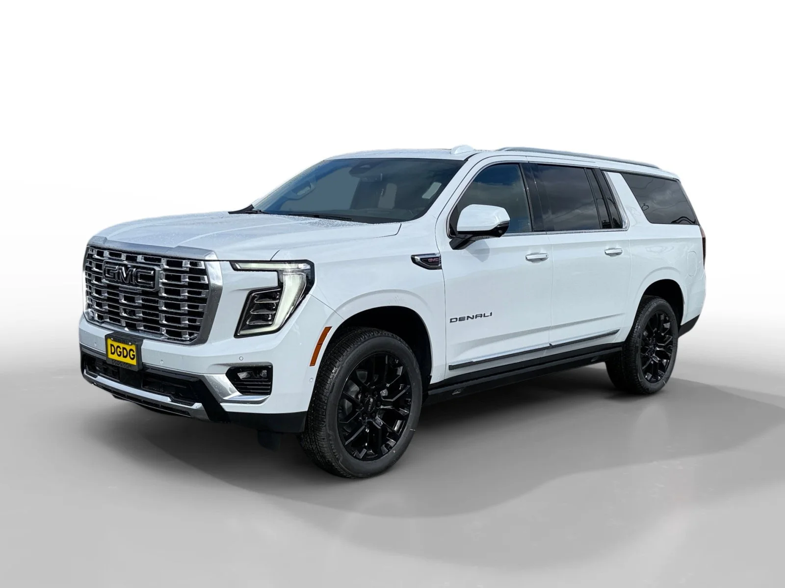 2026 GMC Yukon Denali AWD's photo