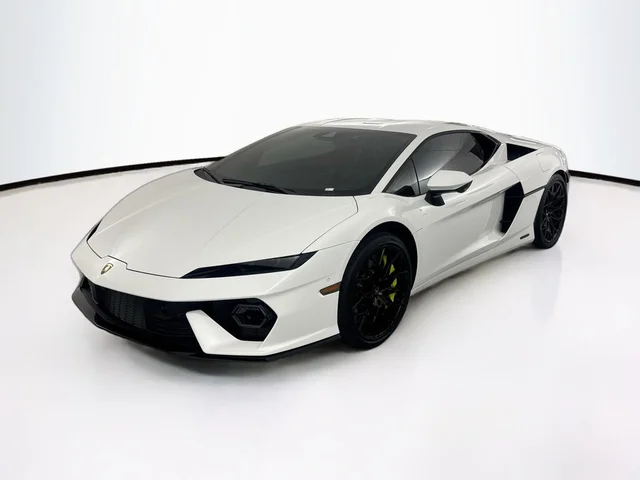 2026 Lamborghini Temerario Base