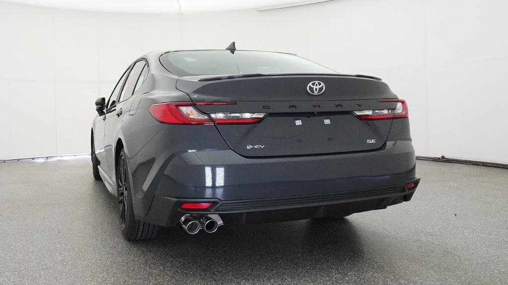 New 2026 Underground Toyota SE image 52