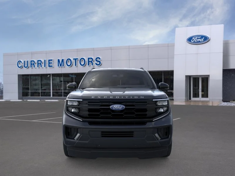 New 2026 Agate Black Metallic Ford Active image 6