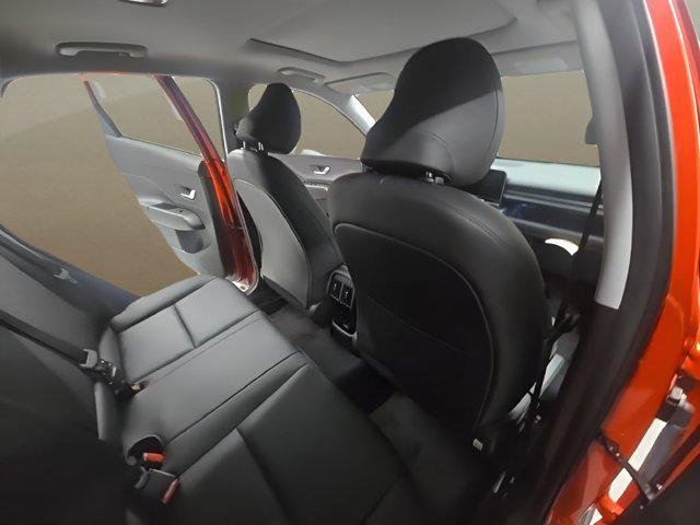 New 2026 Orange Hyundai Limited AWD image 22