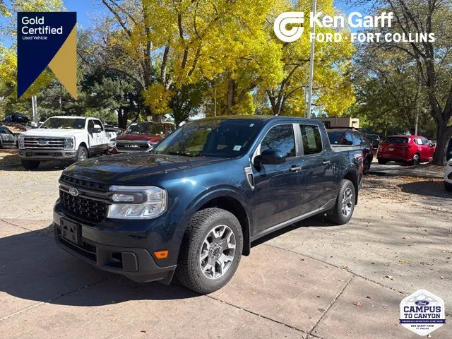 2022 Ford Maverick XLT
