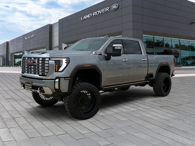 2024 GMC Sierra 3500HD