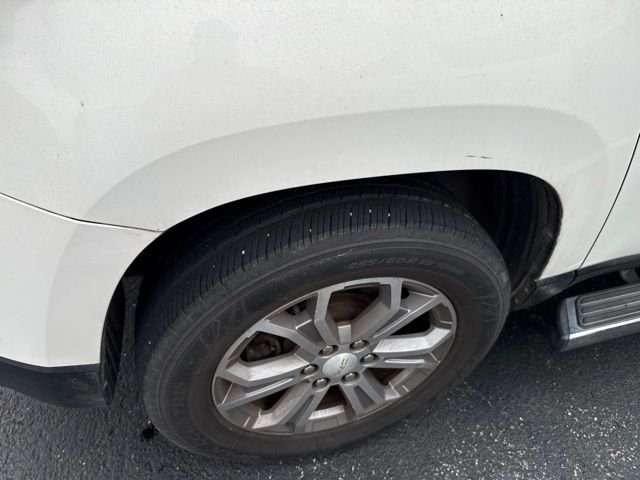 Used 2014 White GMC SLT-1 image 4