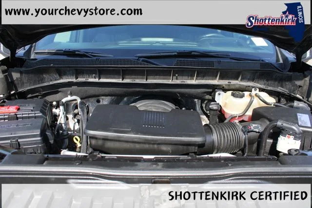 Used 2021 Brown Chevrolet High Country image 10