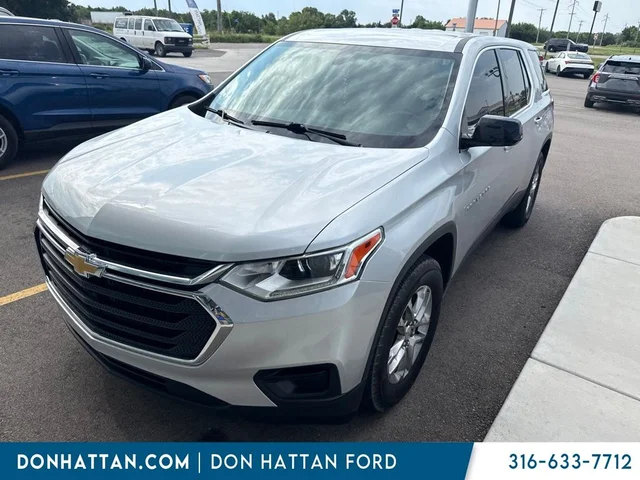 2019 Chevrolet Traverse LS