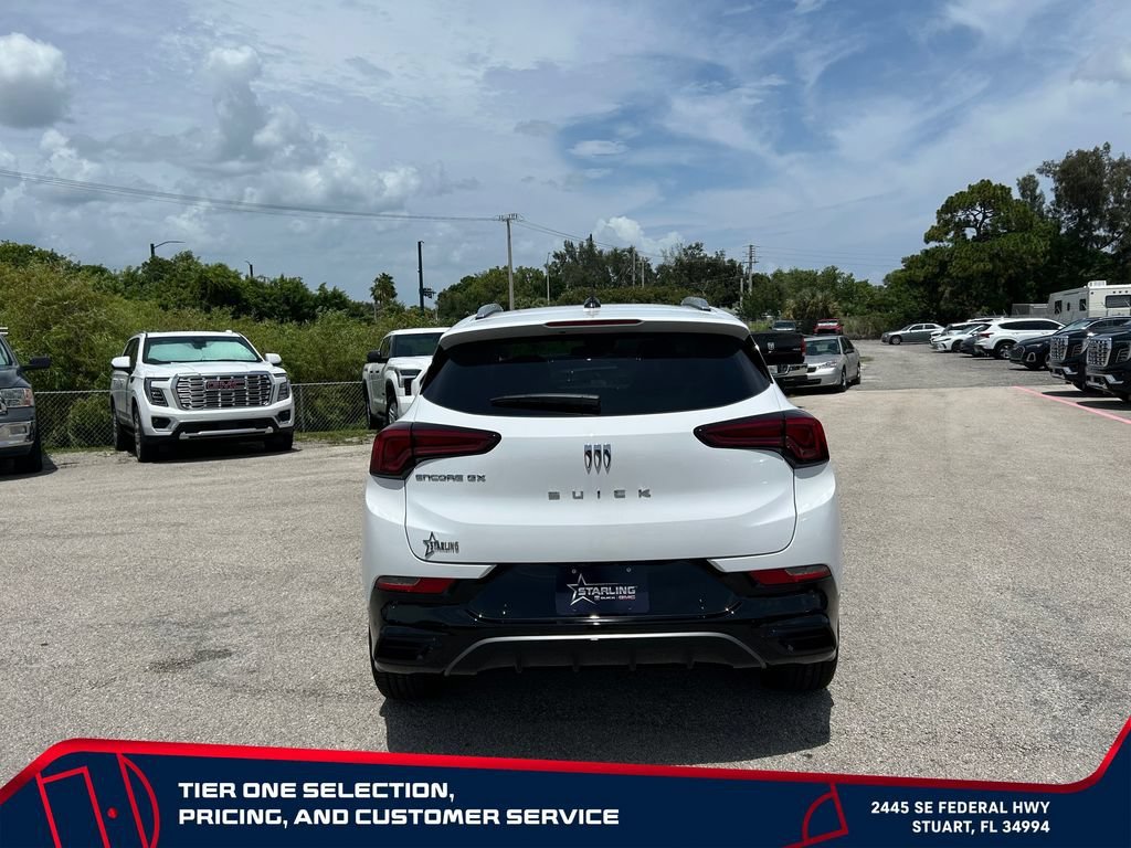 2026 Buick Encore GX Sport Touring - Photo 6