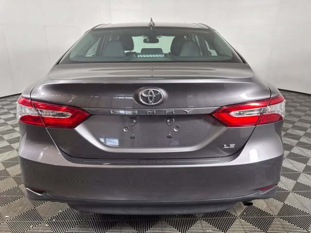 Used 2020 Gray Toyota LE image 20