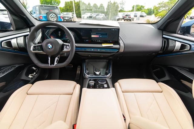 New 2026 Arctic Race Blue metallic BMW 30 xDrive image 13
