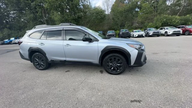 Used 2023 Silver Subaru Onyx Edition image 10