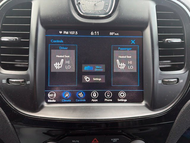 Used 2020 Silver Chrysler S image 21