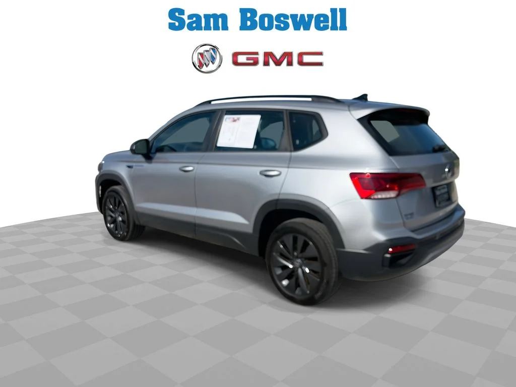 2024 Volkswagen Taos S - Photo 6