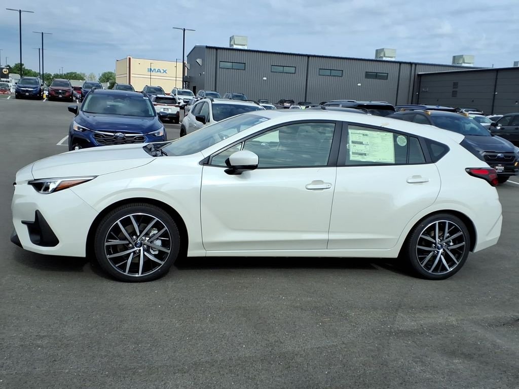 New 2026 CRYSTAL WHITE PEARL Subaru Sport image 2