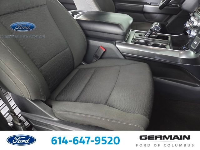 Certified Used 2023 Atlas Blue Metallic Ford XLT image 31