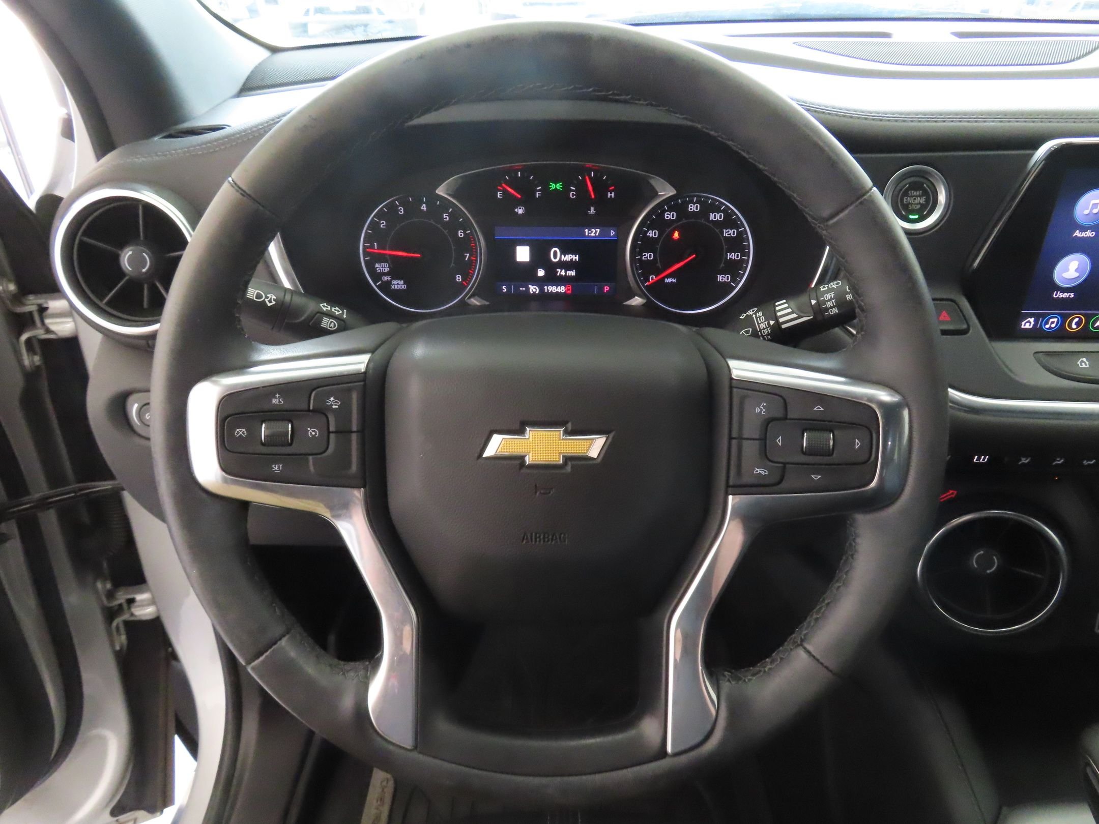 Used 2022 Silver Chevrolet LT image 16