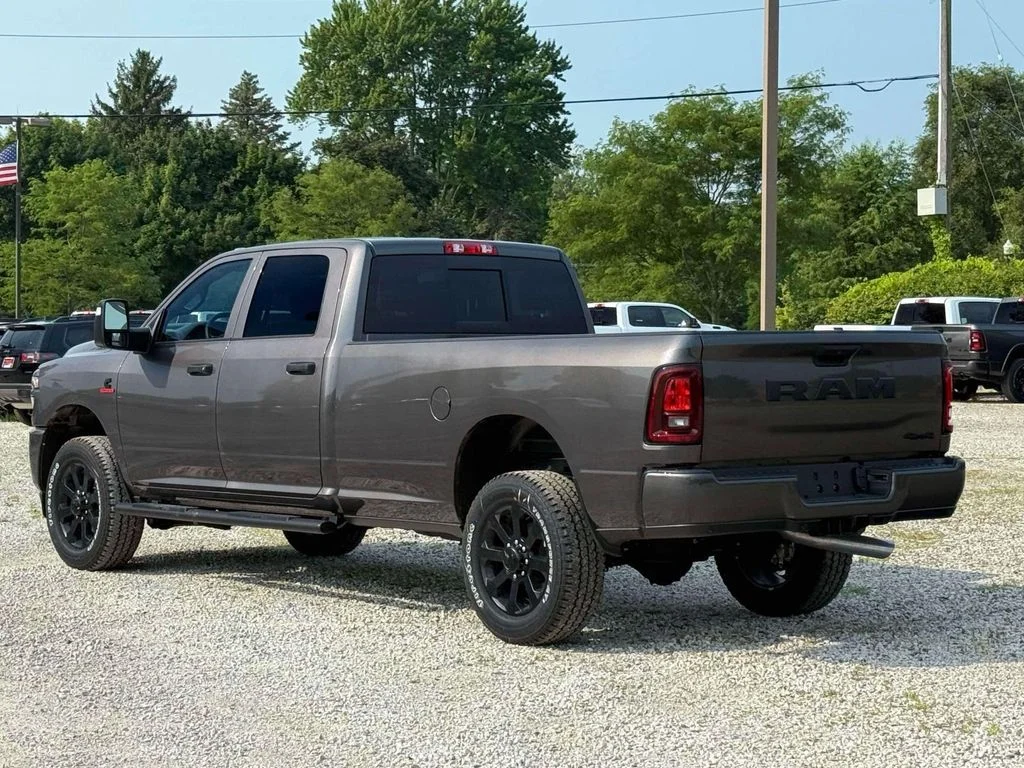 New 2026 Gray Ram Tradesman image 11