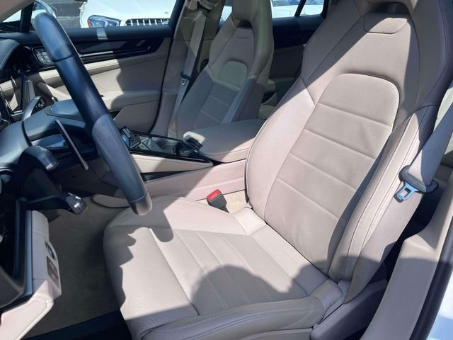 Used 2024 White Porsche 4 image 16