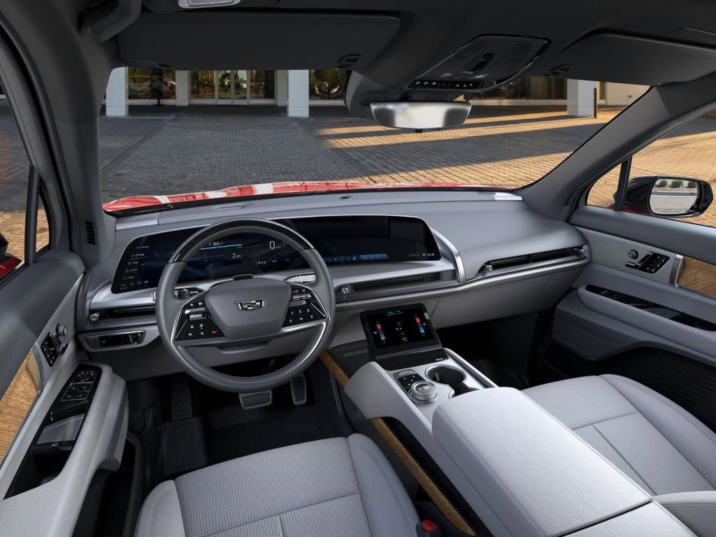 New 2026 Cadillac VISTIQ Luxury