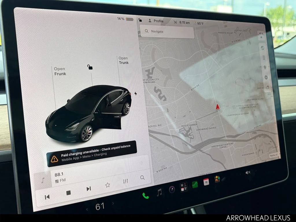 Used 2018 Black Tesla Long Range image 24