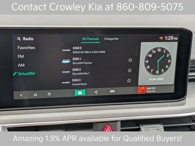 2026 Kia K5 LXS - Photo 17